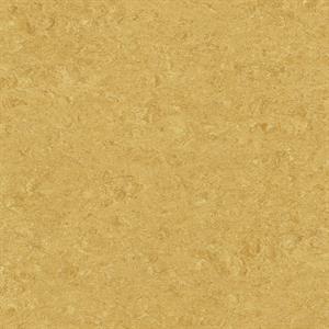 DLW Gerfloor Marmorette Linoleum 0072 Golden Yellow