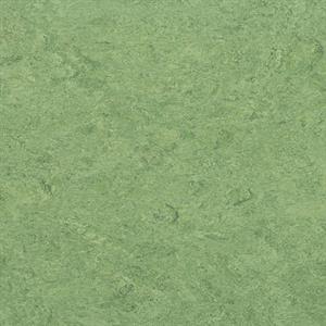 DLW Gerfloor Marmorette Linoleum 0100 Frog Green