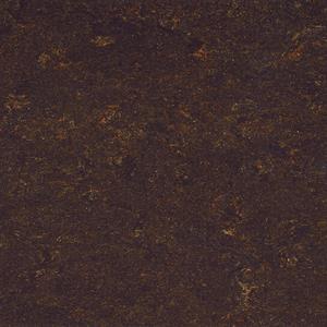 DLW Gerfloor Marmorette Linoleum 0108 Mokka Brown