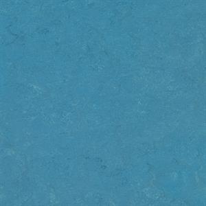 DLW Gerfloor Marmorette Linoleum 0122 Fluffy Blue