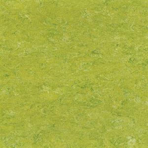 DLW Gerfloor Marmorette Linoleum 0132 Lime Green
