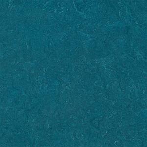 DLW Gerfloor Marmorette Linoleum 0136 Turquise Bay