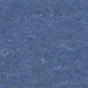 DLW Gerfloor Marmorette Linoleum 0148 Ink Blue