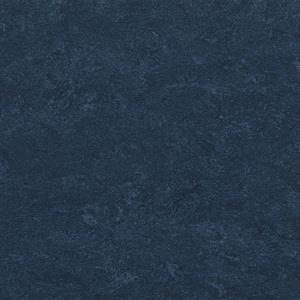 DLW Gerfloor Marmorette Linoleum 0149 Dark Blue
