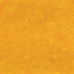 DLW Gerfloor Marmorette Linoleum 0172 Papaya Orange