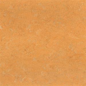 DLW Gerfloor Marmorette Linoleum 0173 Melon Orange