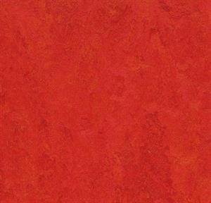 Forbo Marmoleum Fresco Linoleum 3131 Scarlet