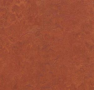 Forbo Marmoleum Fresco Linoleum 3203 Henna