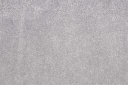 Gulvtæppe shag Icecream i lys grå i 400 cm 