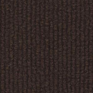 Nålefilt Malta Dark brown i 200 cm hel rulle ialt 120 m2