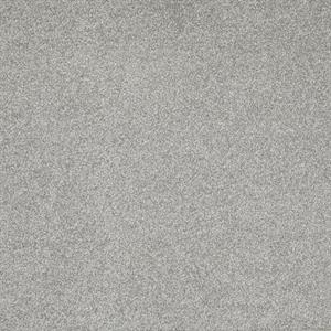 Luxor shag væg til væg tæppe i grå 400 cm 