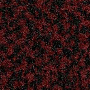Mars smudsmåtte 001 fast rød 120 x 180 cm.