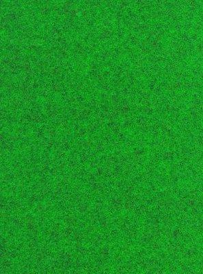 Polo grøn m/dup græstæppe i 200 cm bredde