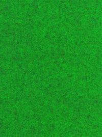 Polo grøn m/dup græstæppe i 400 cm bredde