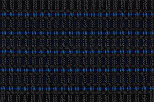 Dørmåtte Astra Poly Brush farve 20 blå i 40 x 60 cm