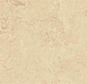 Forbo marmoleum real 2713 calico i 200 cm bredde