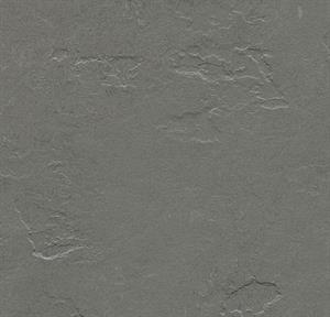 Forbo marmoleum Solid slate e3745 cornish grey i 200 cm