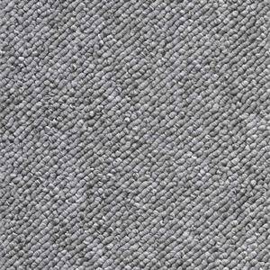 Gulvtæppe Jamaica grå i 500 cm bredde