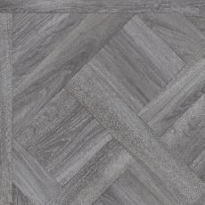 Tarkett Extra vinyl Parquet versailles dark grey i 300 cm