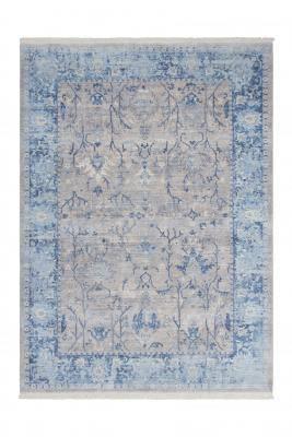 Wilton Wintage tæpper Ntage Silver blue i 120 x 170 cm