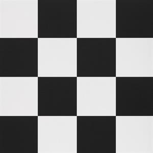 Forbo novilon viva vinyl Black and white 6381 i 400 cm bredde