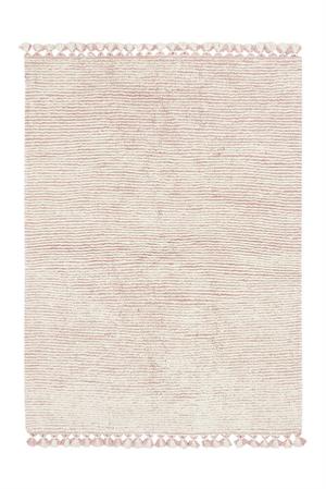 Lorena Canals Eksklusive børnetæpper Koa Pink i 80x140 cm